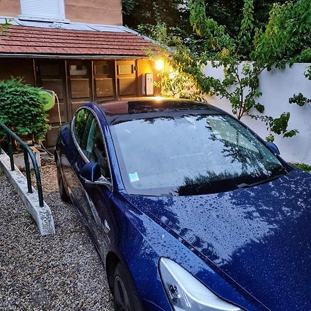 Hote Stephanois Studio, Parking& Borne Electrique Saint-Etienne  Bagian luar foto