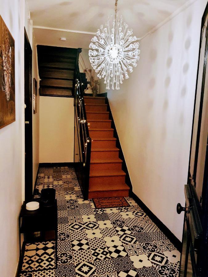 Hote Stephanois Studio, Parking& Borne Electrique Saint-Etienne  Bagian luar foto