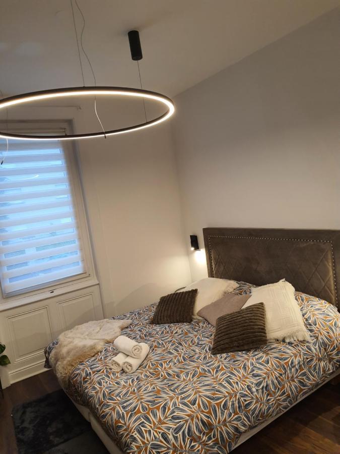 Hote Stephanois Studio, Parking& Borne Electrique Saint-Etienne  Bagian luar foto