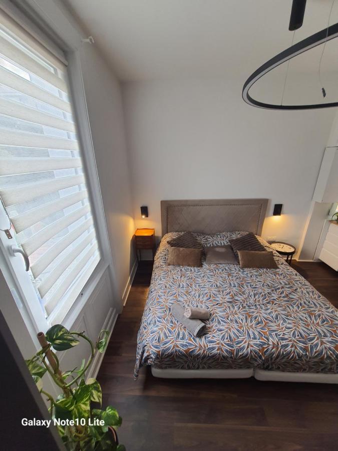 Hote Stephanois Studio, Parking& Borne Electrique Saint-Etienne  Bagian luar foto